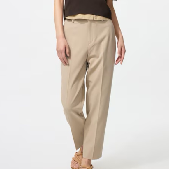UNIQLO Smart Ankle Pants - Picture 1 of 1